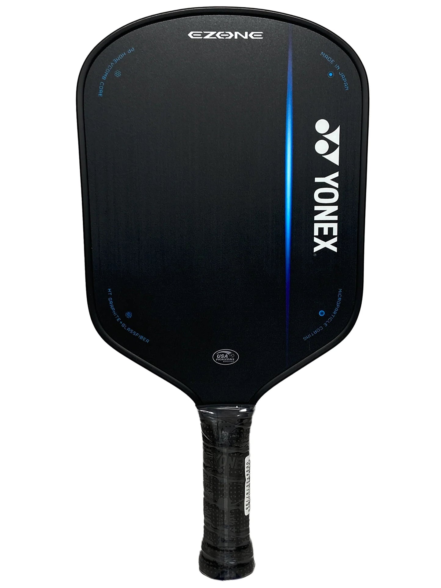 Yonex EZONE Raquette de Pickleball de poids moyen V2 Noir
