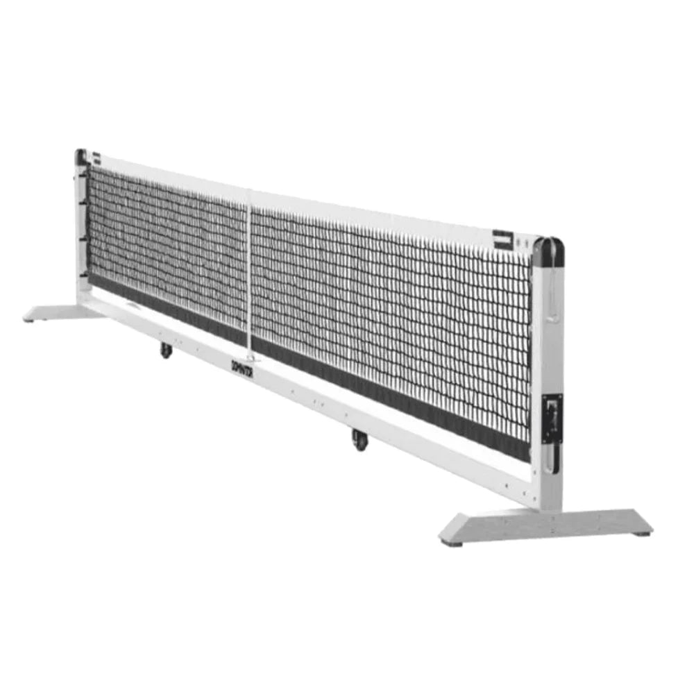Dominator Filet de pickleball roulant et portable Pro Max