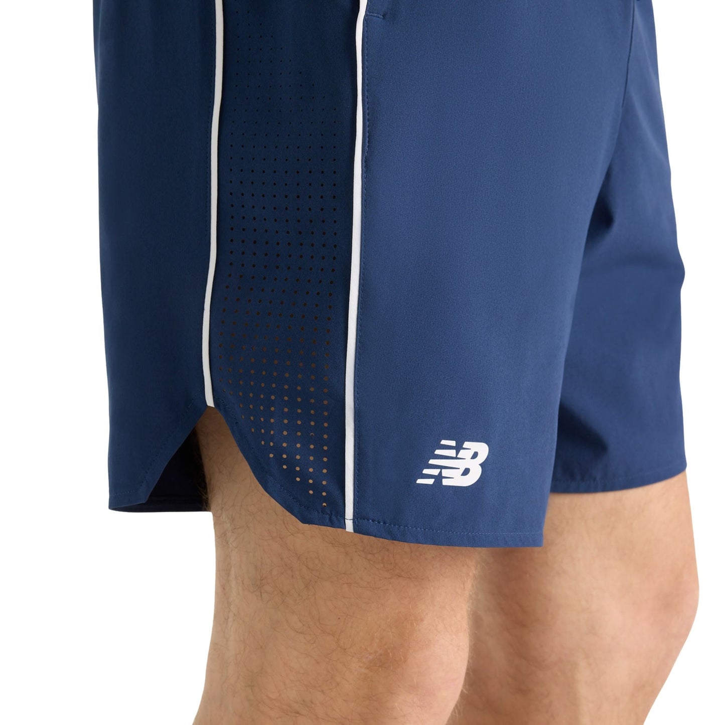New Balance Men's Tournament Short - Navy