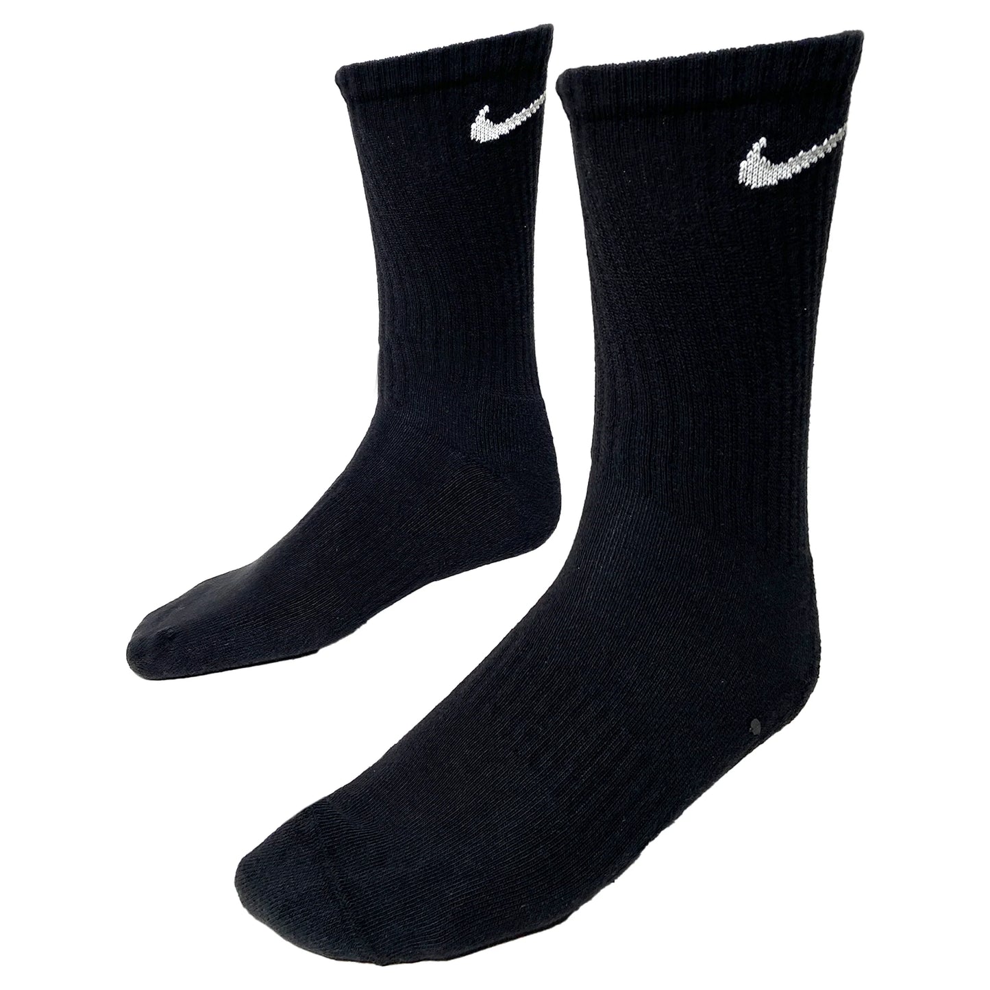 Nike Everyday Cushioned Crew Socks SX7664-010 (3 pairs) Black