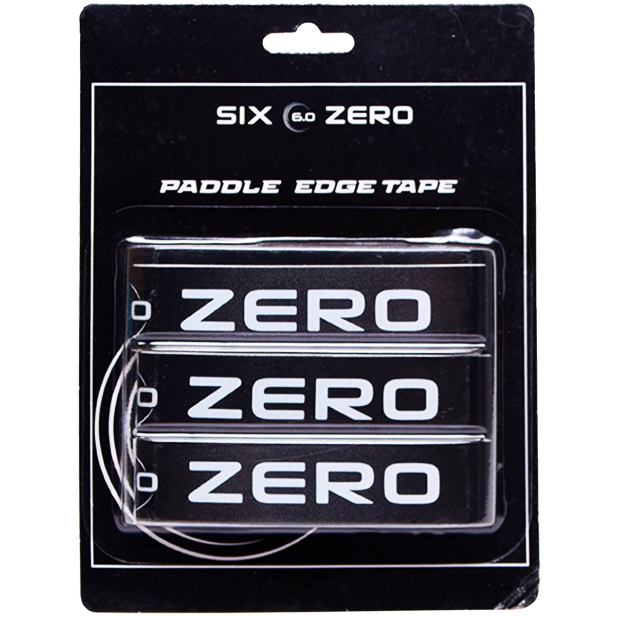 Six Zero Professional Edgeguard Tape 22mm - Black