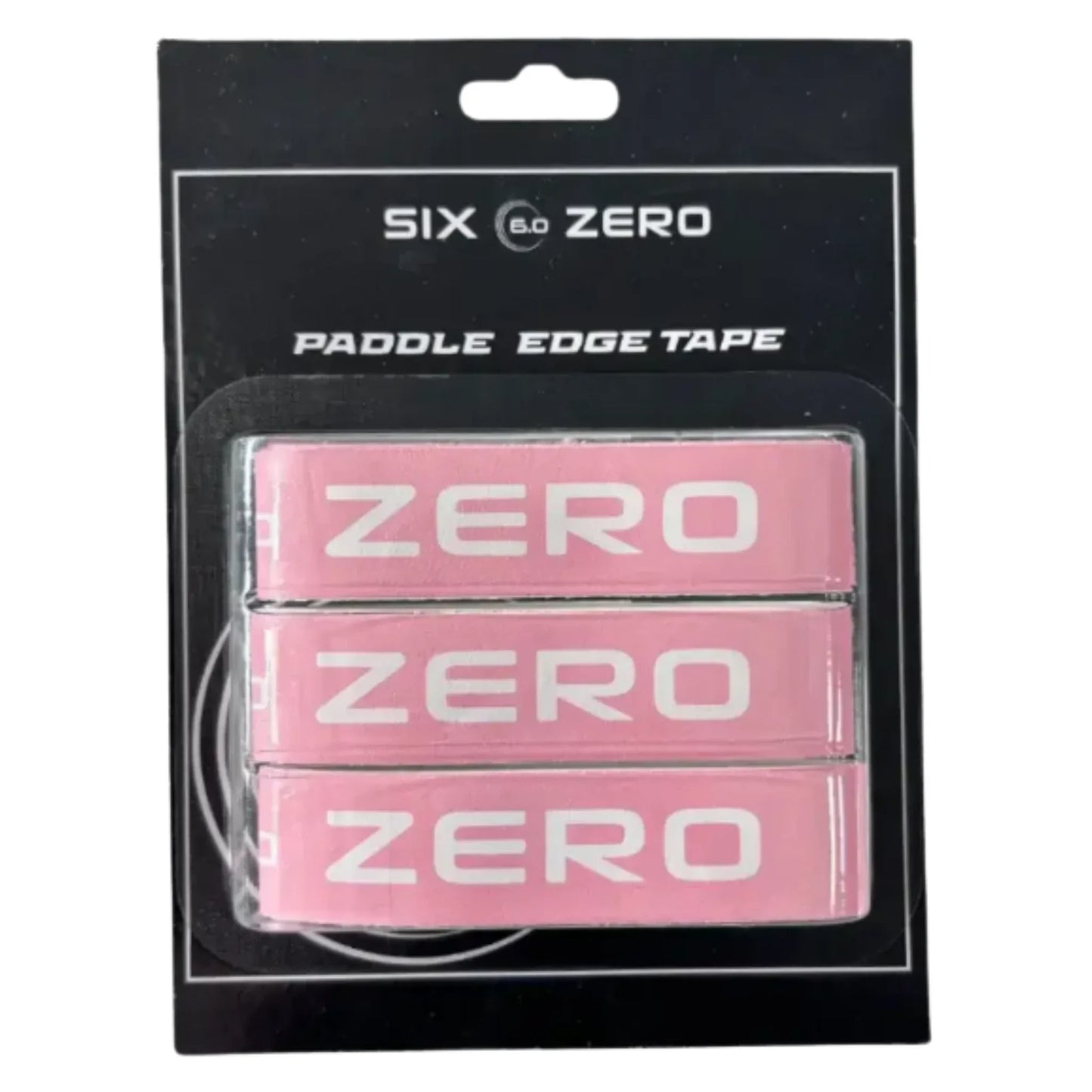 Six Zero Professional Edgeguard Tape 22mm - Cherry Blossom Pink