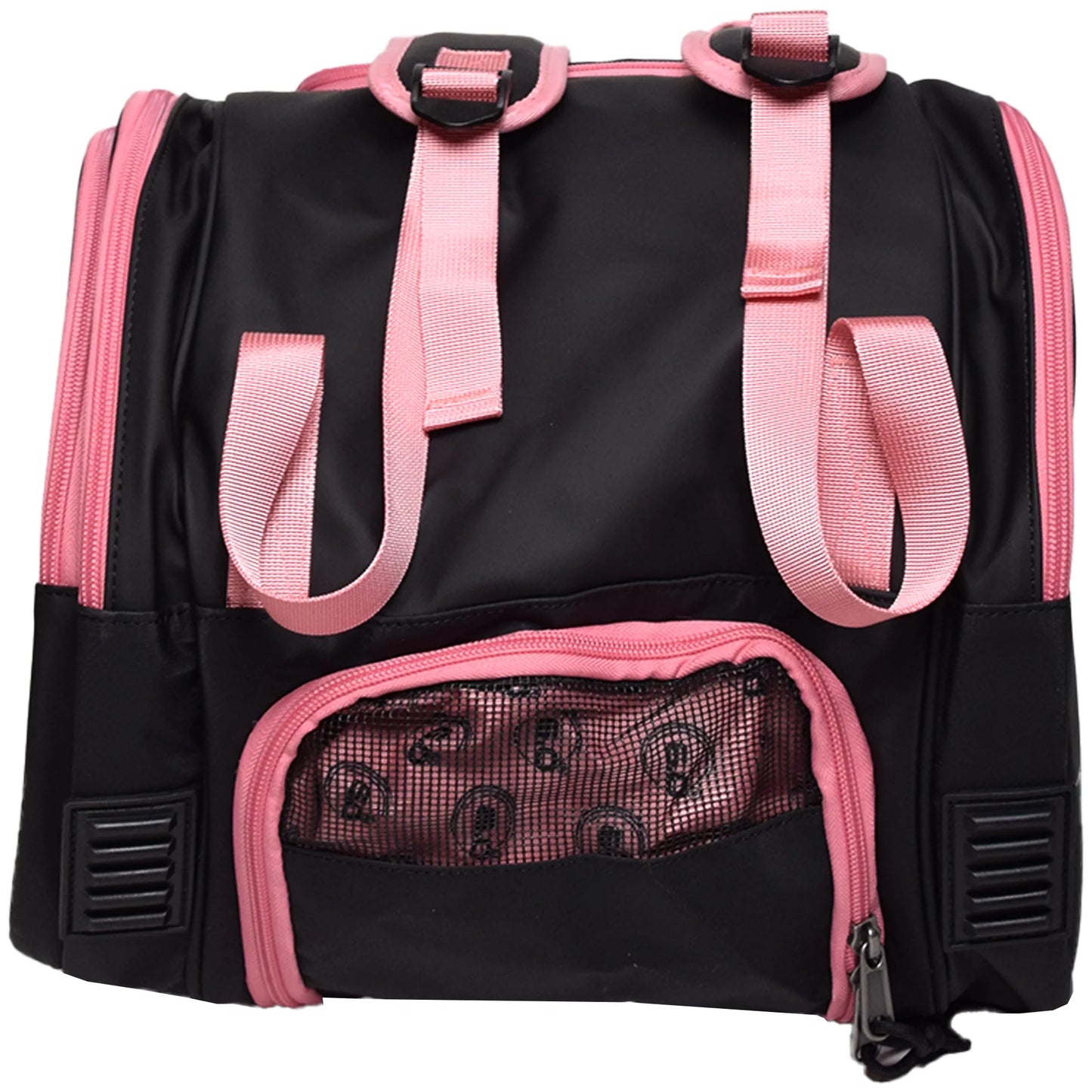 Six Zero Pro Tour Pickleball Bag Black/Cherry