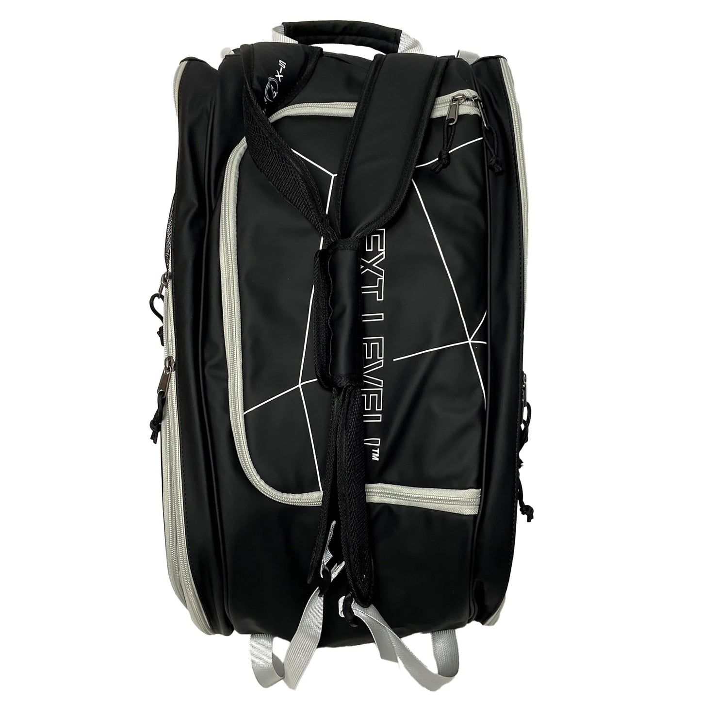 Six Zero Pro Tour Pickleball Bag Black/Grey - Tenniszon