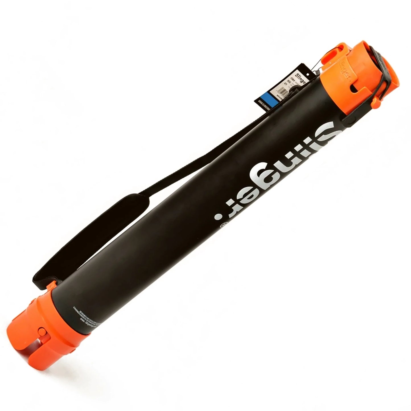 SLINGER BAG lance-balles portatif pour Pickleball - Slam Pack + 60 Balles