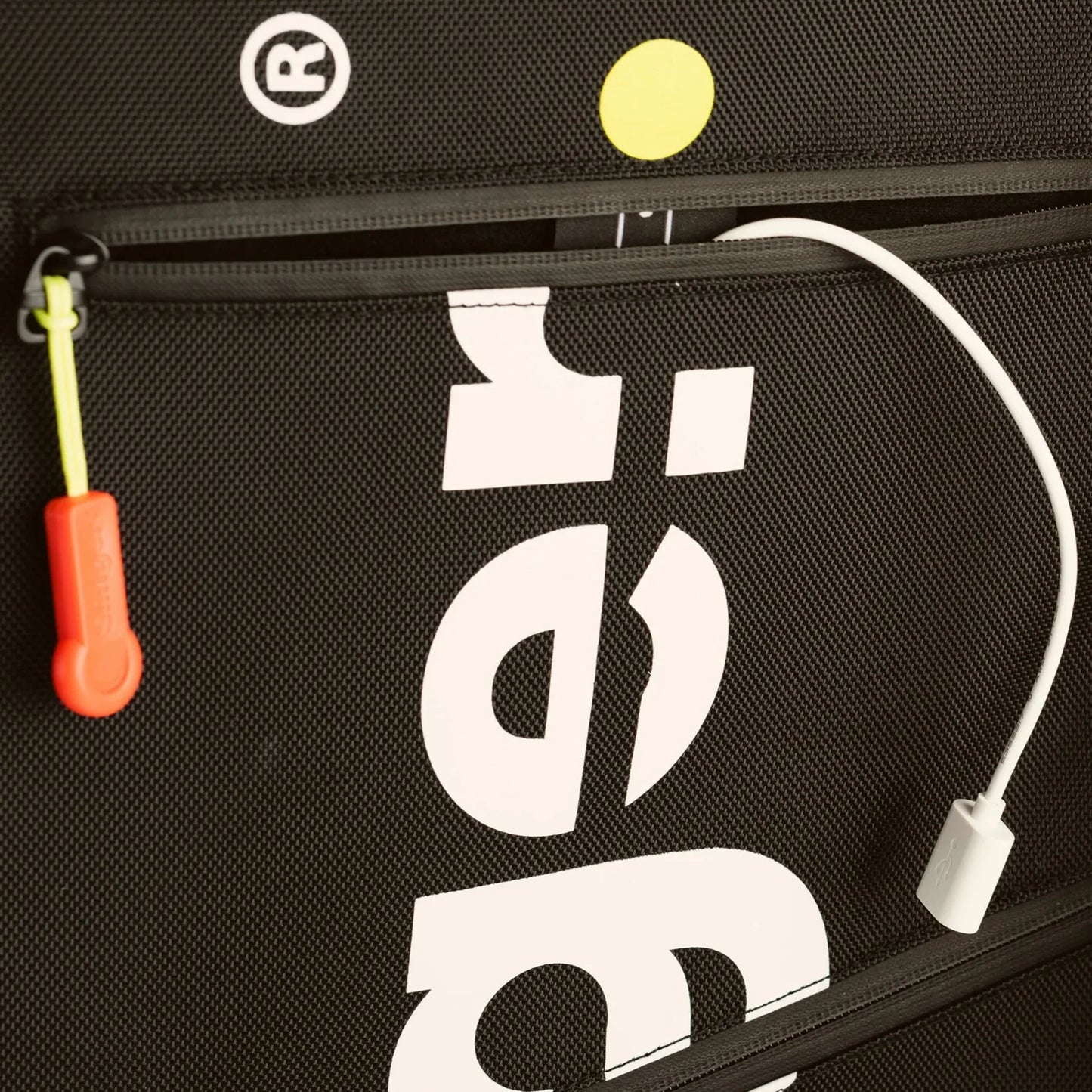 SLINGER BAG lance-balles portatif pour Pickleball - Slam Pack + 60 Balles