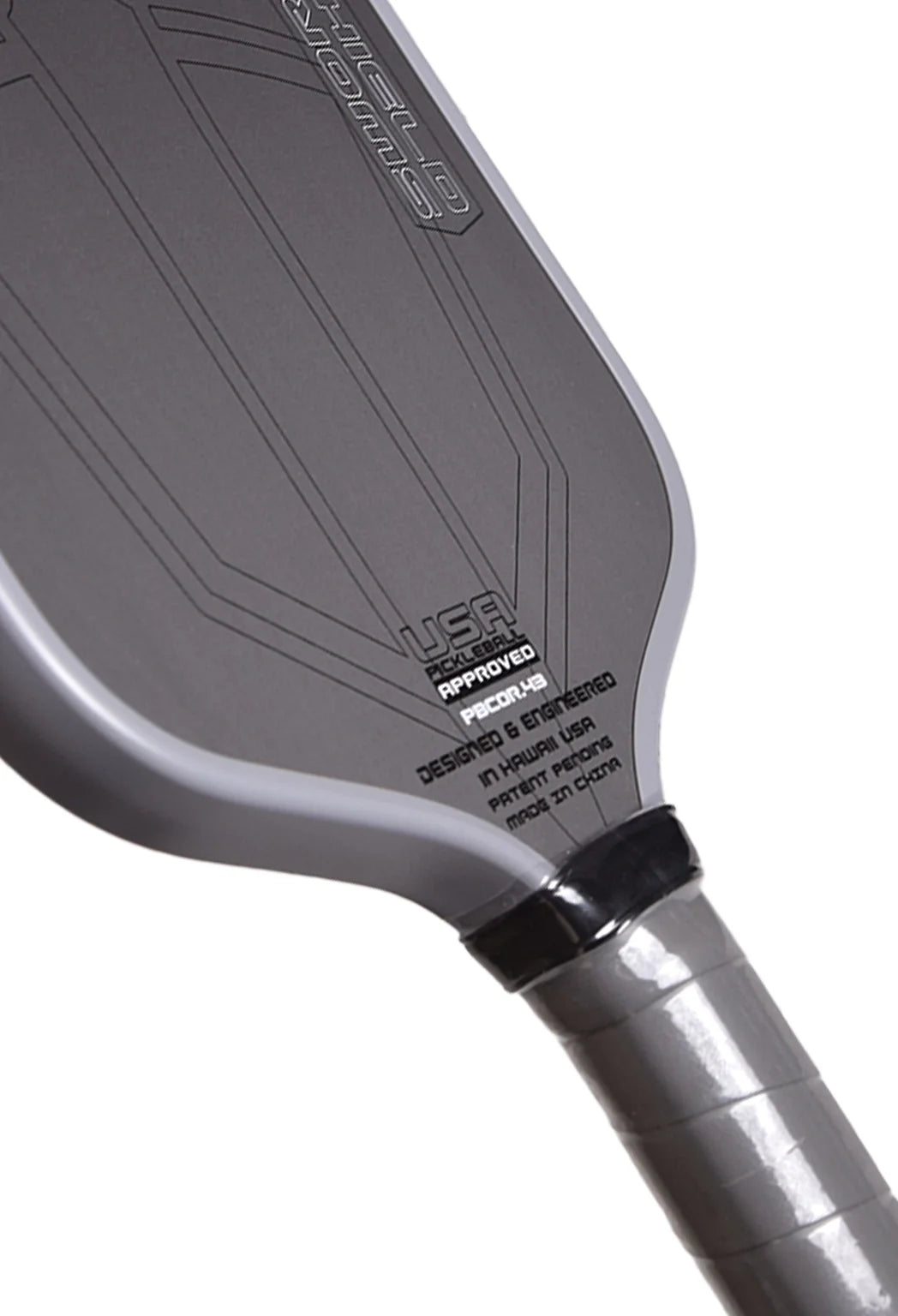 Honolulu Sword & Shield J2FC+ Black