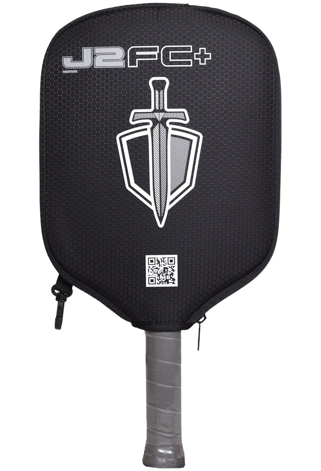 Honolulu Sword & Shield J2FC+ Black - Tenniszon