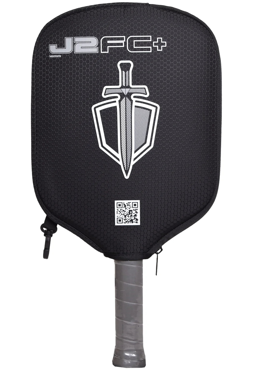 Honolulu Sword & Shield J2FC+ Black - Tenniszon