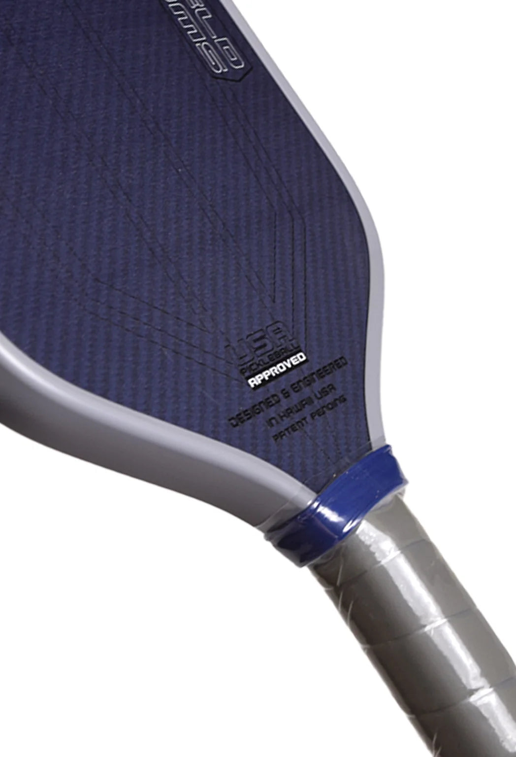 Honolulu Sword & Shield J2K Blue