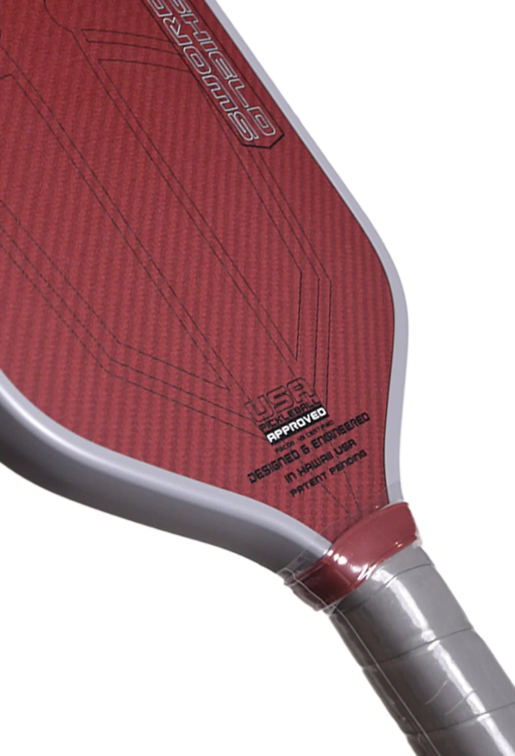 Honolulu Sword & Shield J2K+ Red
