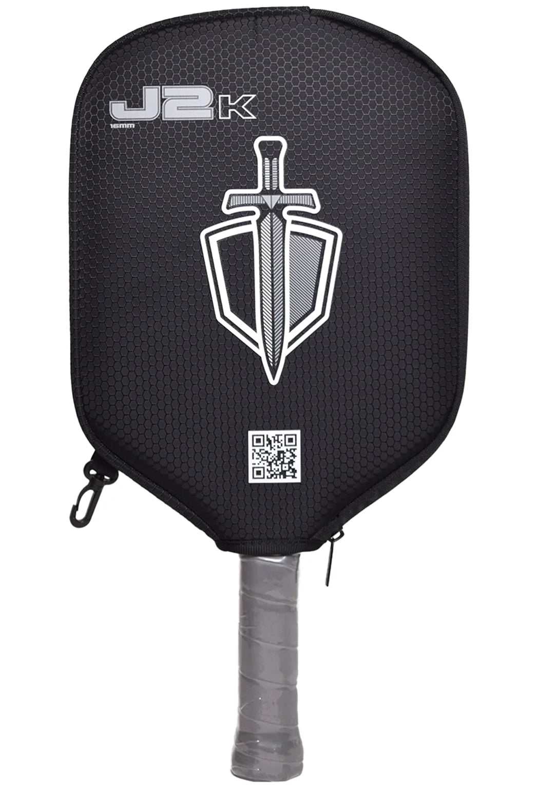 Honolulu Sword & Shield J2K+ Red - Tenniszon