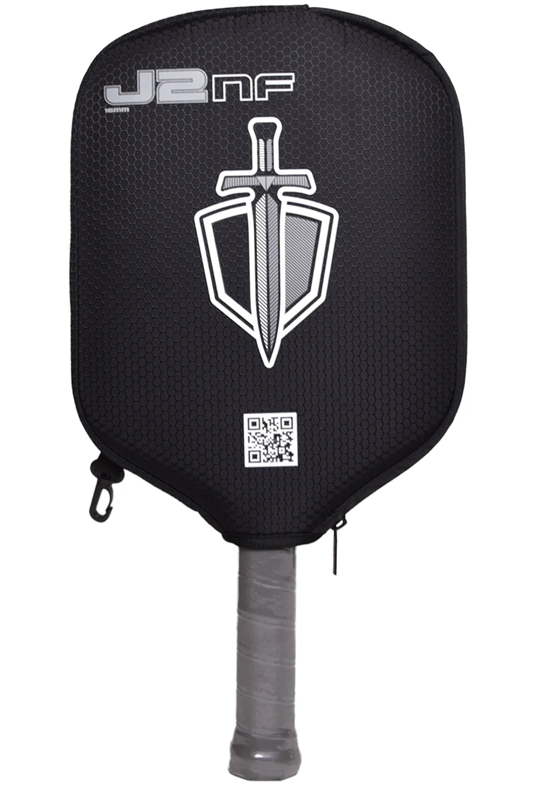 Honolulu Sword & Shield J2NF Black (Elongated)