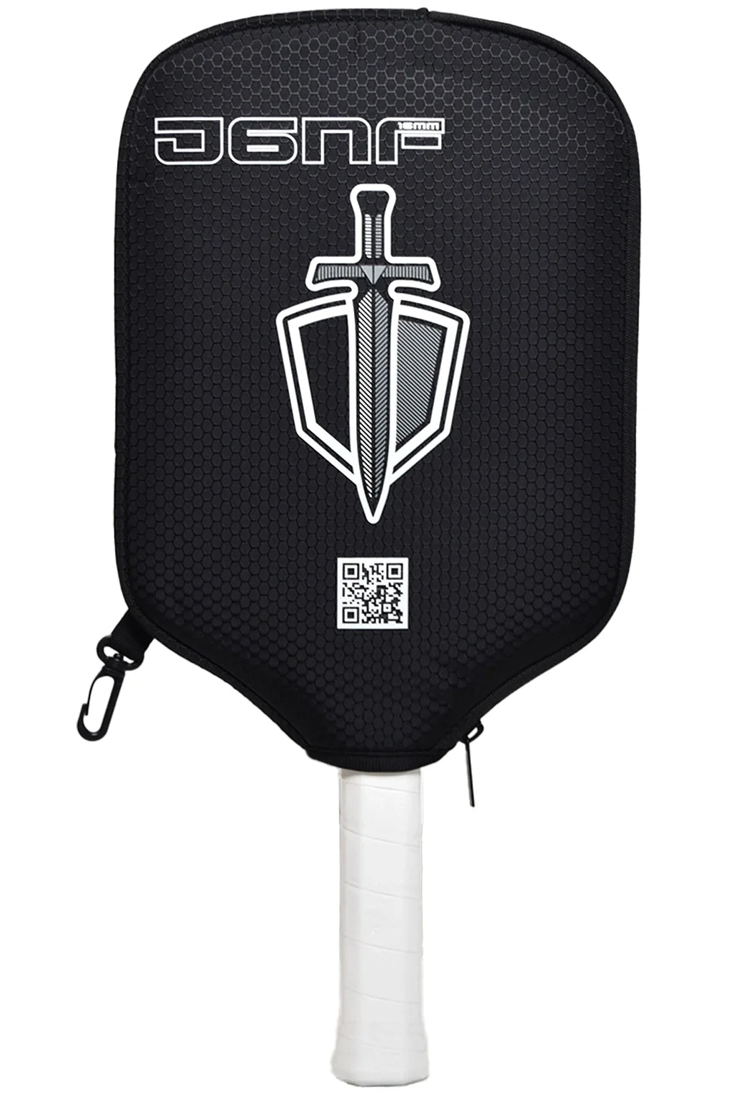 Honolulu Sword & Shield J6NF Noir (Allongée)