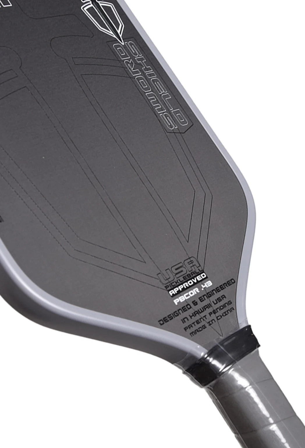 Honolulu Sword & Shield J7NF Black