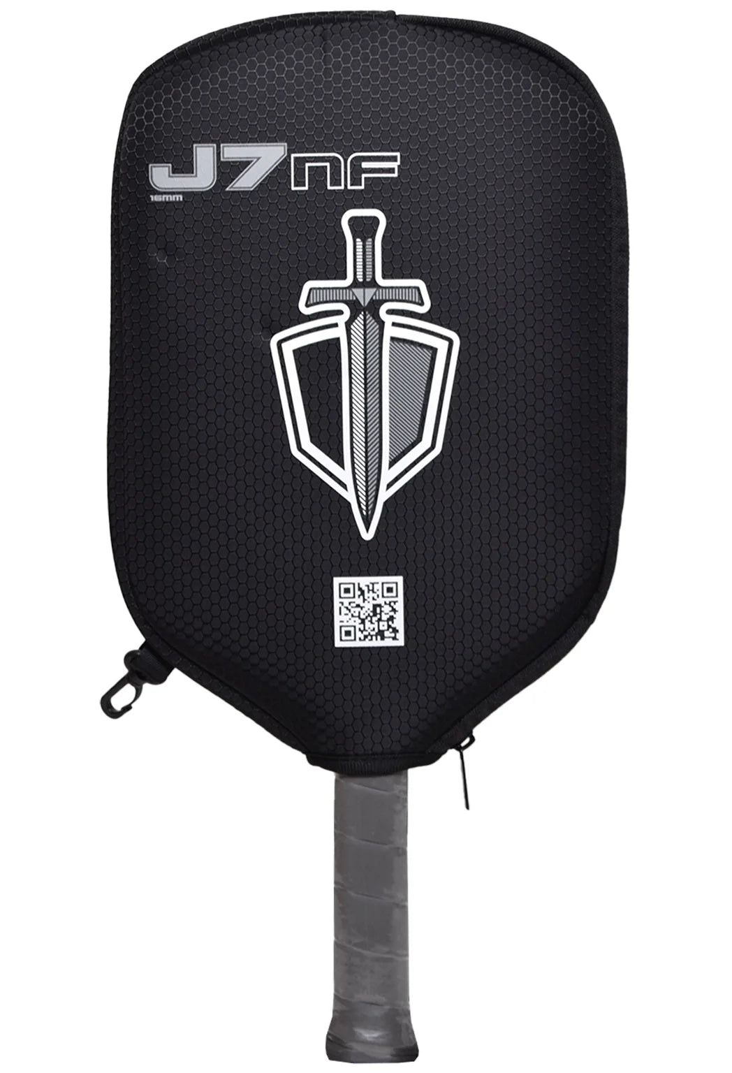 Honolulu Sword & Shield J7NF Noir