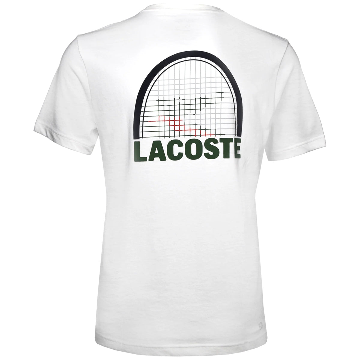 Lacoste x Daniil Medvedev T-shirt Ultra Dry pour homme TH9954-51-001