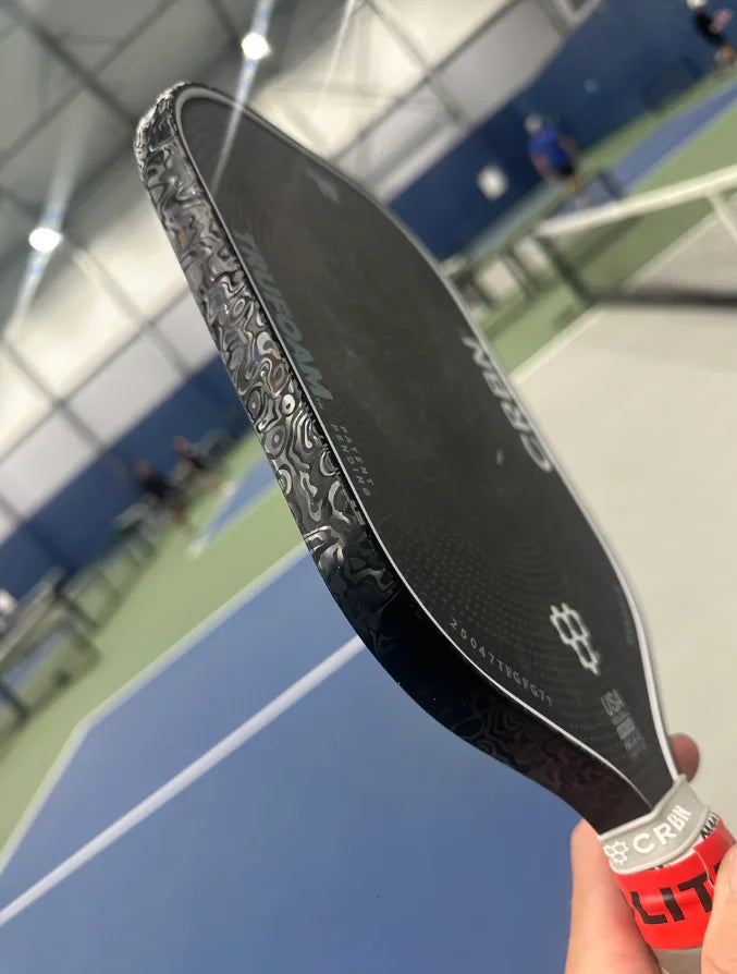Vinyl Styles Protections de bordure - Noir Damascus