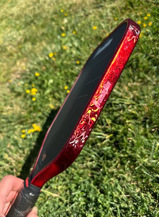 Vinyl Styles Protections de bordure - Transparent Damascus