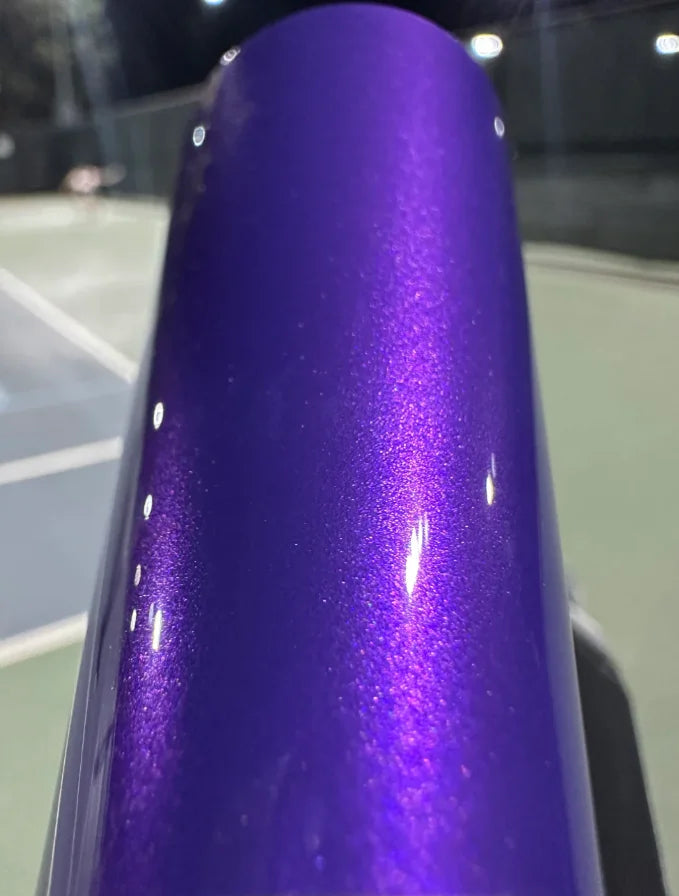 Vinyl Styles Protections de bordure - Violet cosmique