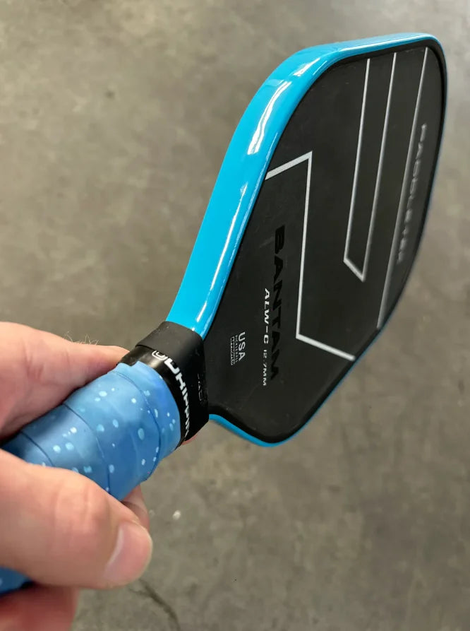 Vinyl Styles Protections de bordure - Bleu Miami