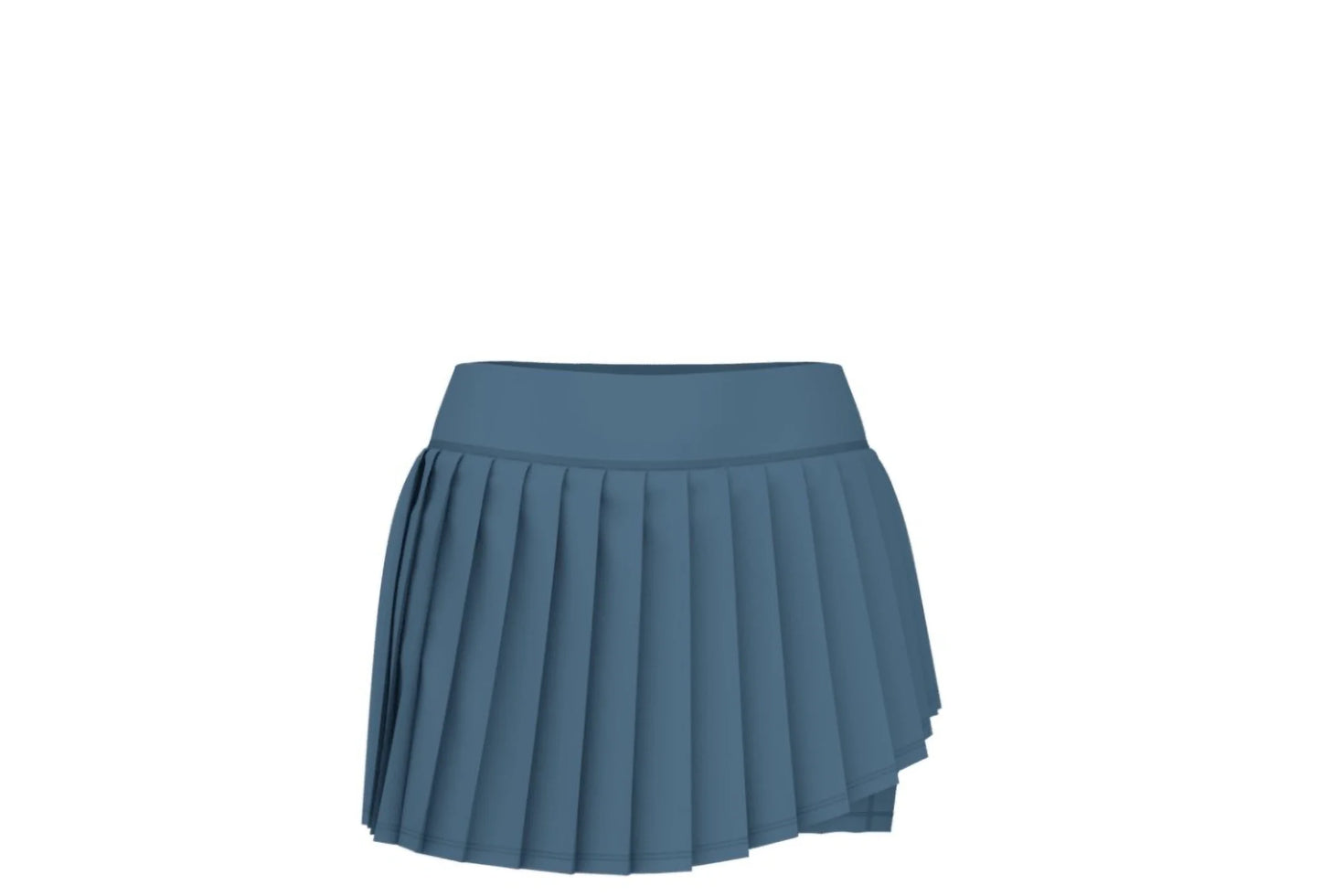 New Balance Jupe-short de tournoi NYC pour femme WB62W1J3-HEB