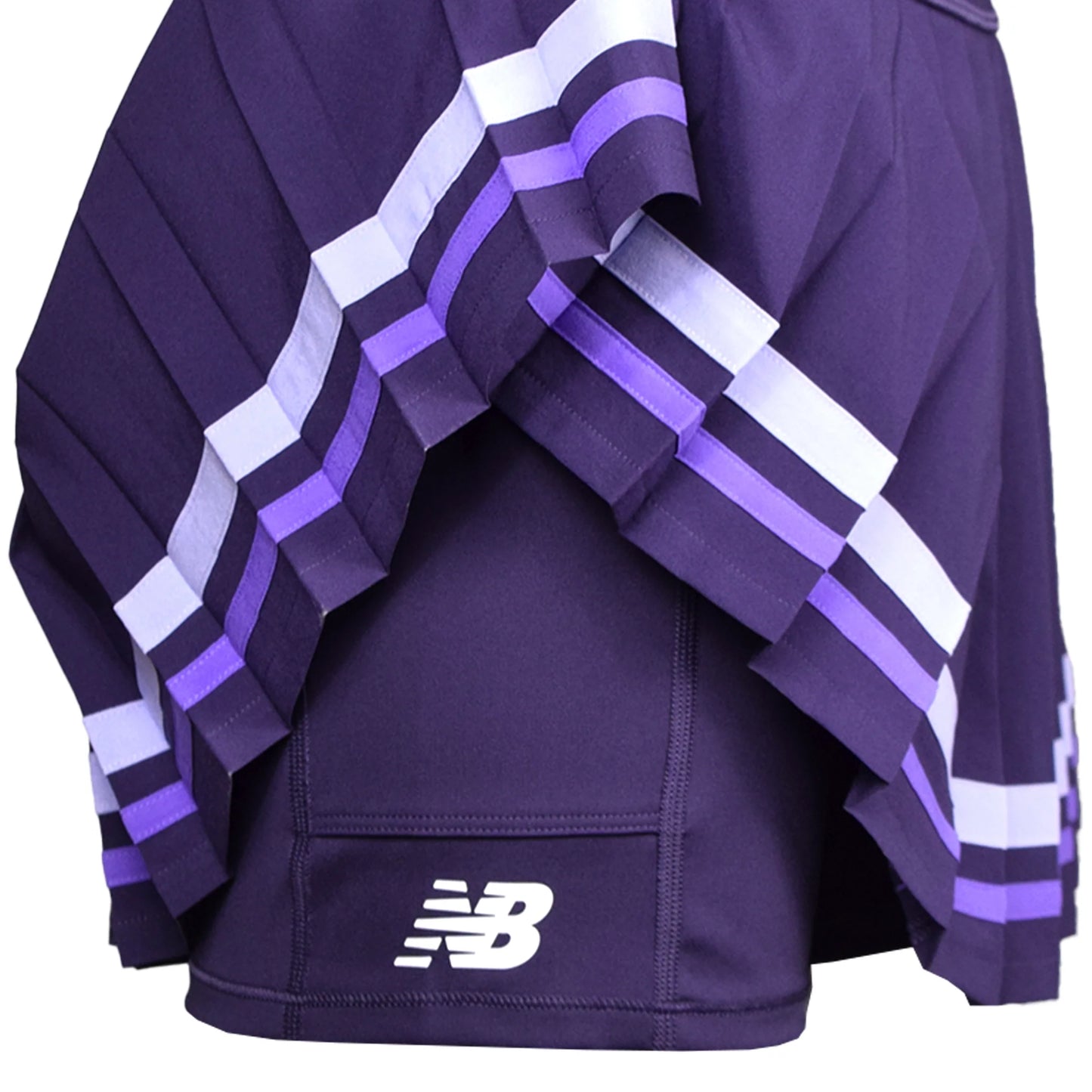 New Balance Jupe de Tournoi pour femme WK51402-ABZ