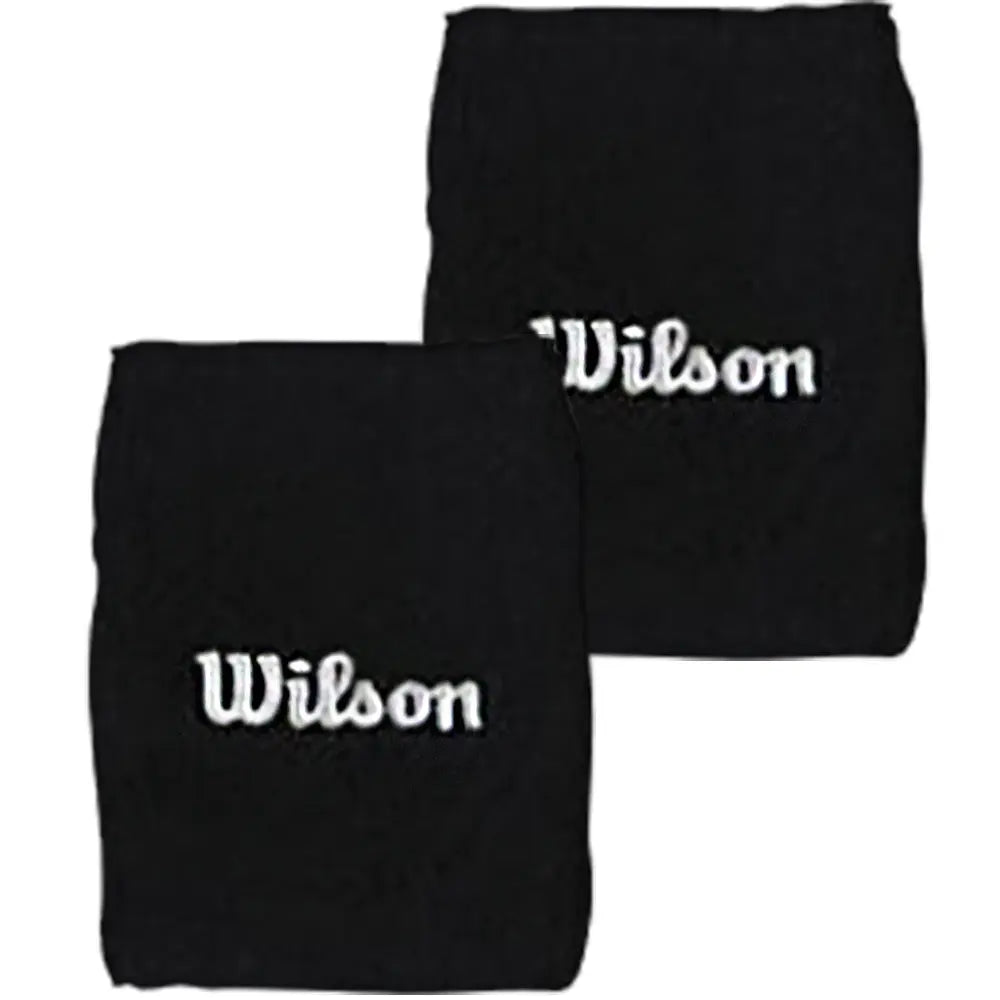 Wilson DW Wristband Black WR5600370