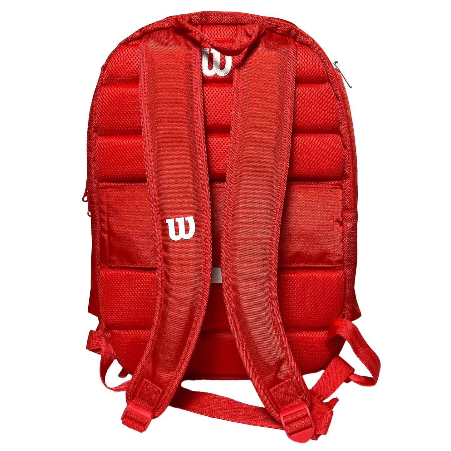 Wilson Super Tour Backpack Red 2025 (WR8036901) - Tenniszon