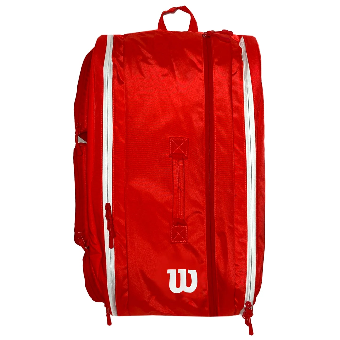 Wilson Pickleball Super Tour Bag (WR8909501) Red