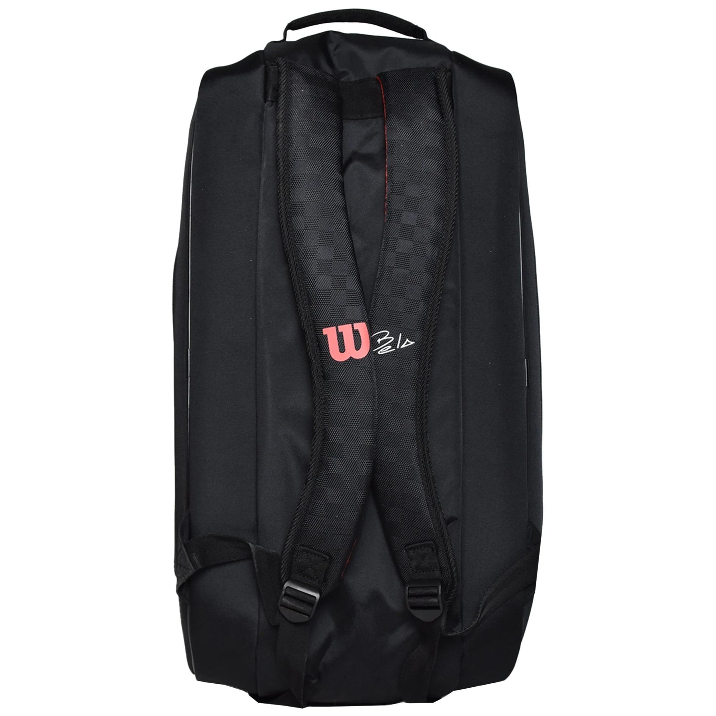 Wilson sac Bela V3 (WR8910801) Noir/Rouge