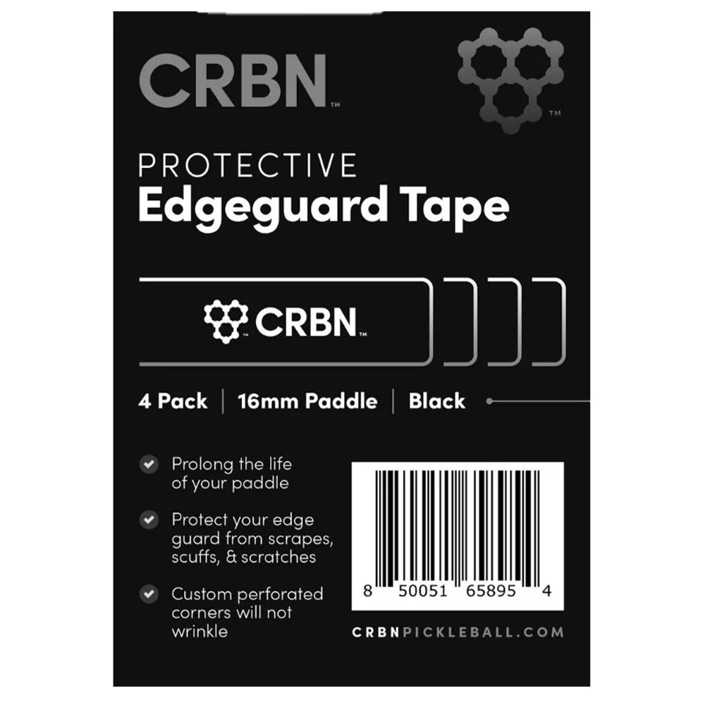 CRBN Ruban protecteur 16mm - paquet de 4