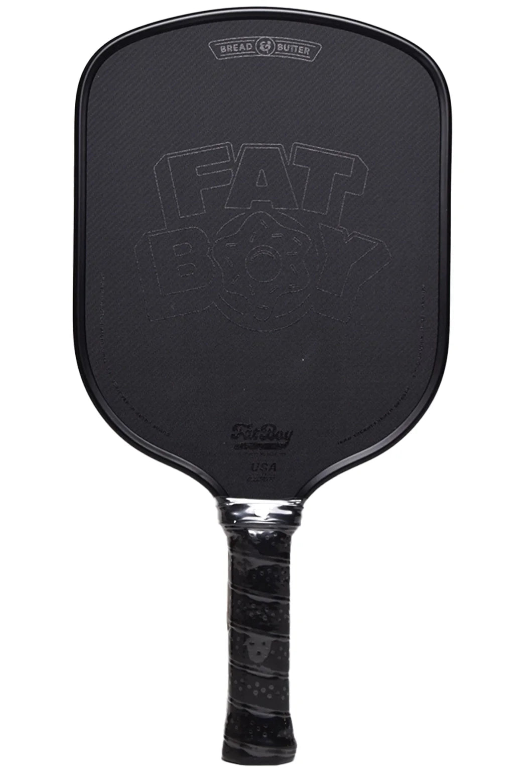 Bread & Butter Fat Boy 16mm - Black Out Edition