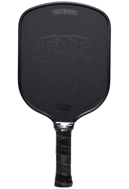 Bread & Butter Fat Boy 16mm - Black Out Edition