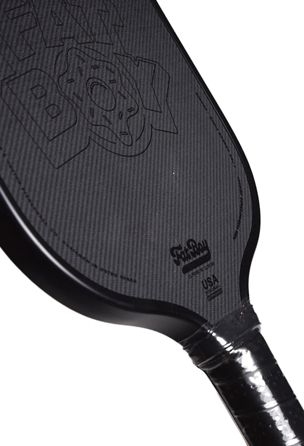 Bread & Butter Fat Boy 16mm - Black Out Edition