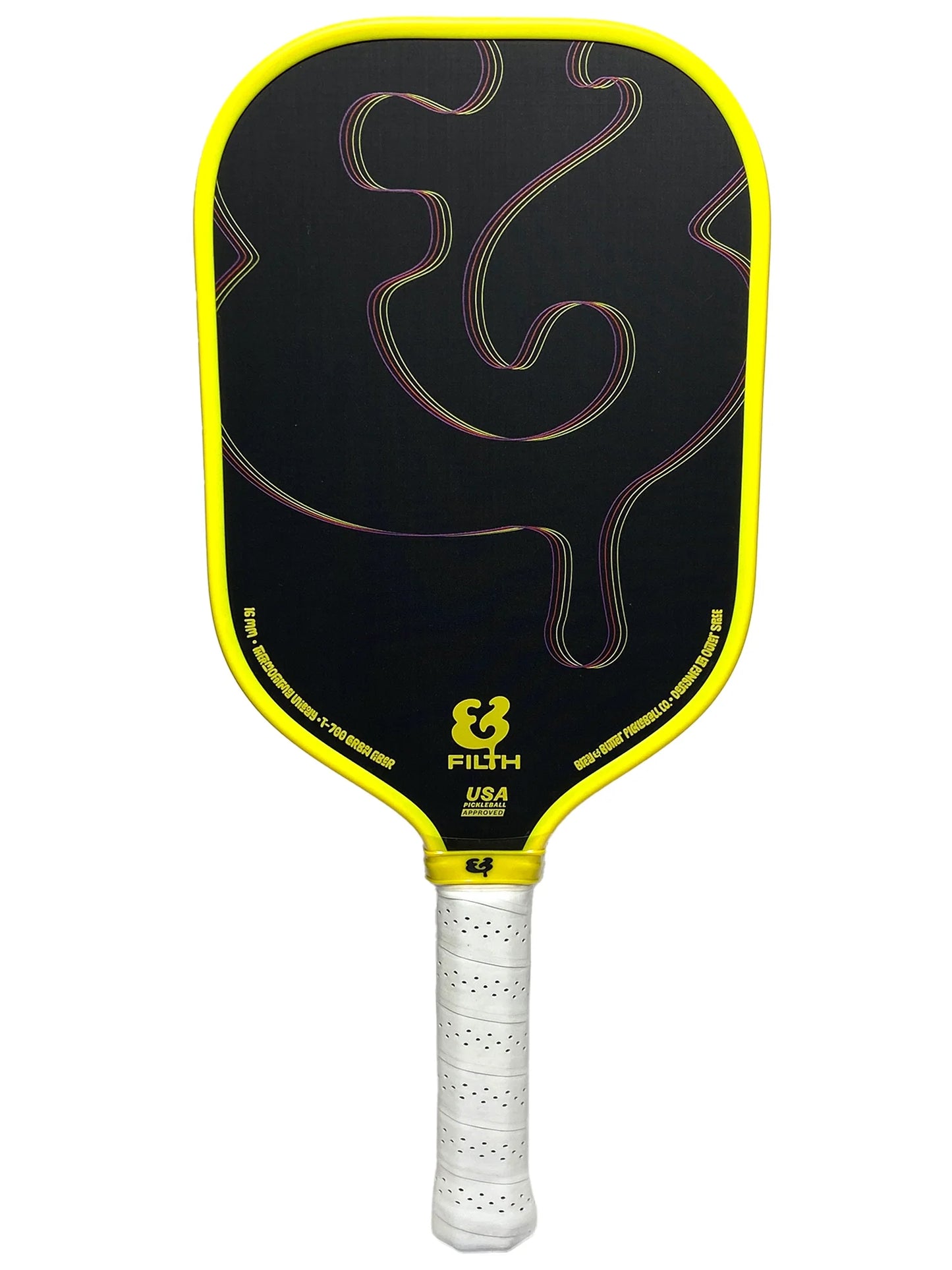 Bread & Butter Filth 16mm - Citron