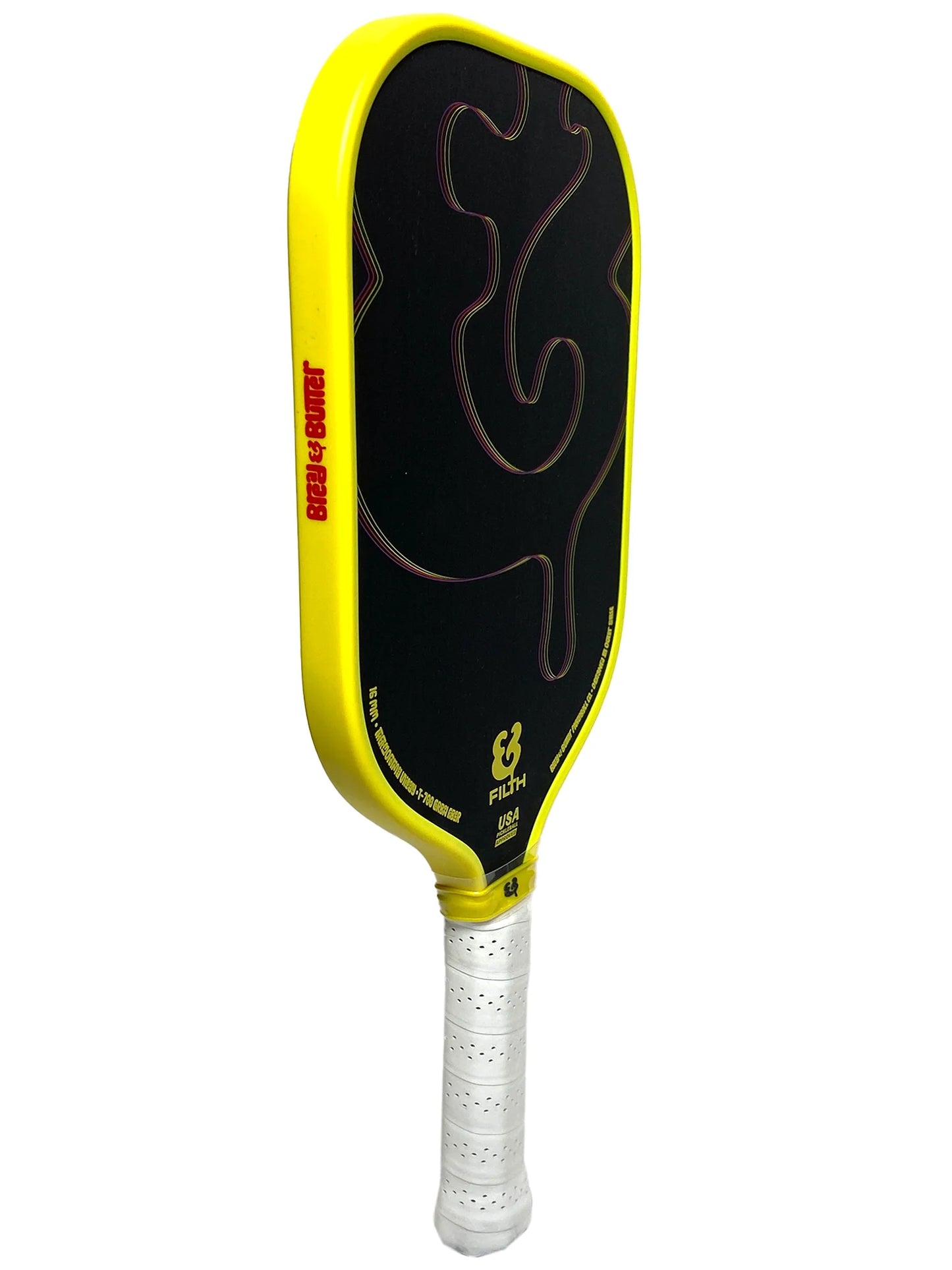 Bread & Butter Filth 16mm - Citron