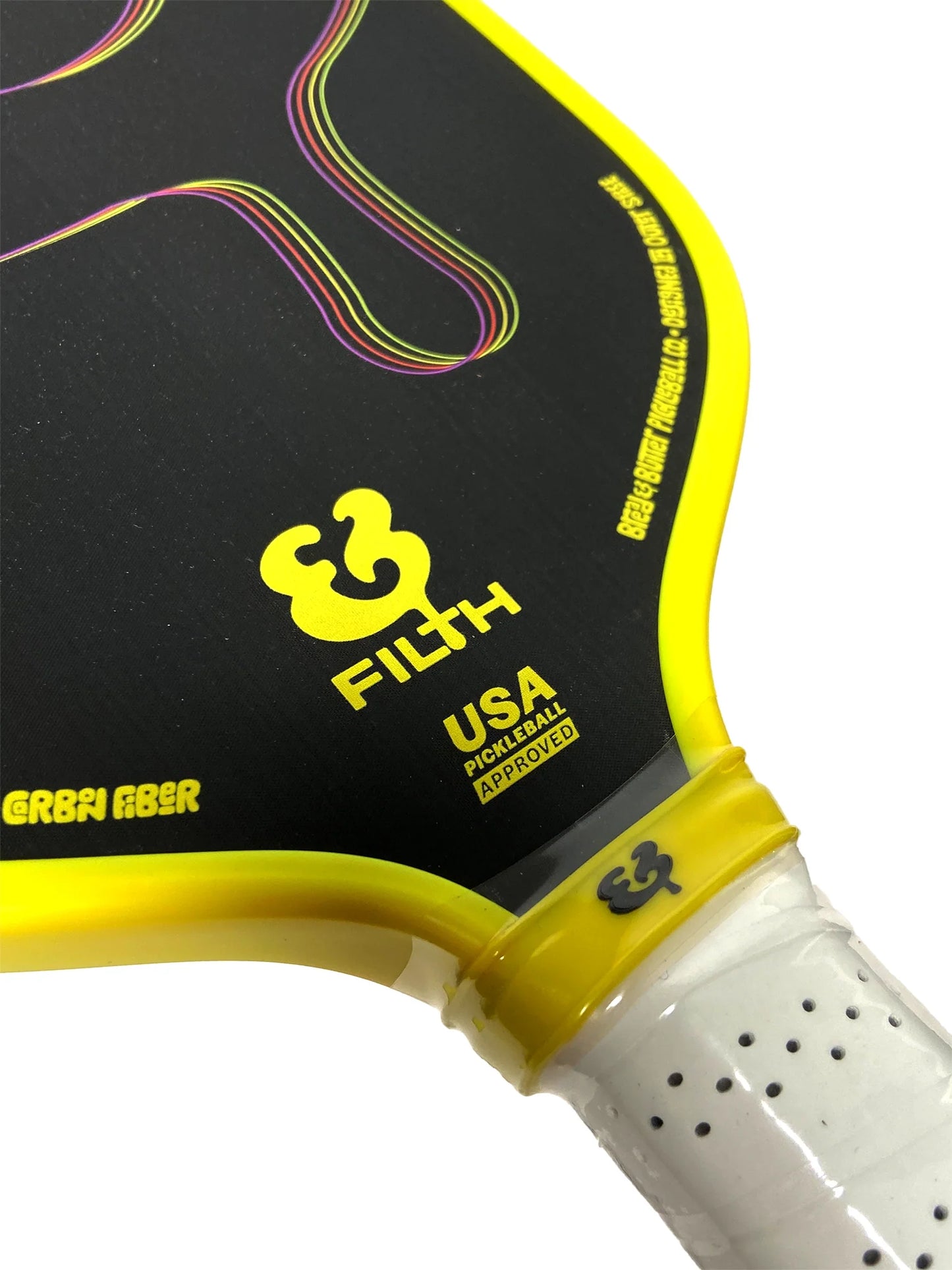 Bread & Butter Filth 16mm - Citron