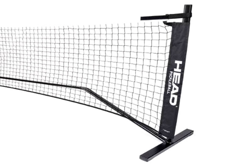 Head filet de pickellball portable