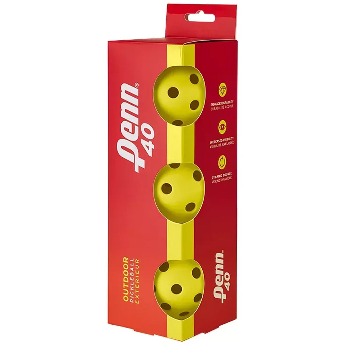 Penn 40 Extérieur 3pcs (557003)