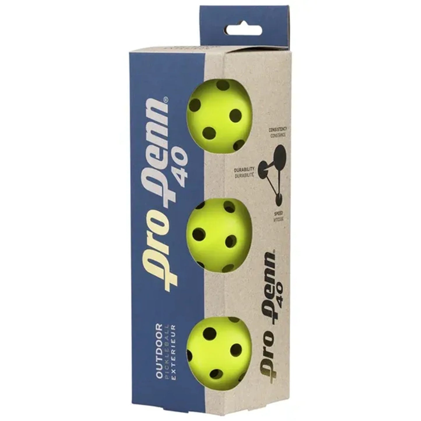 Pro Penn 40 Extérieur 3pcs (558003)