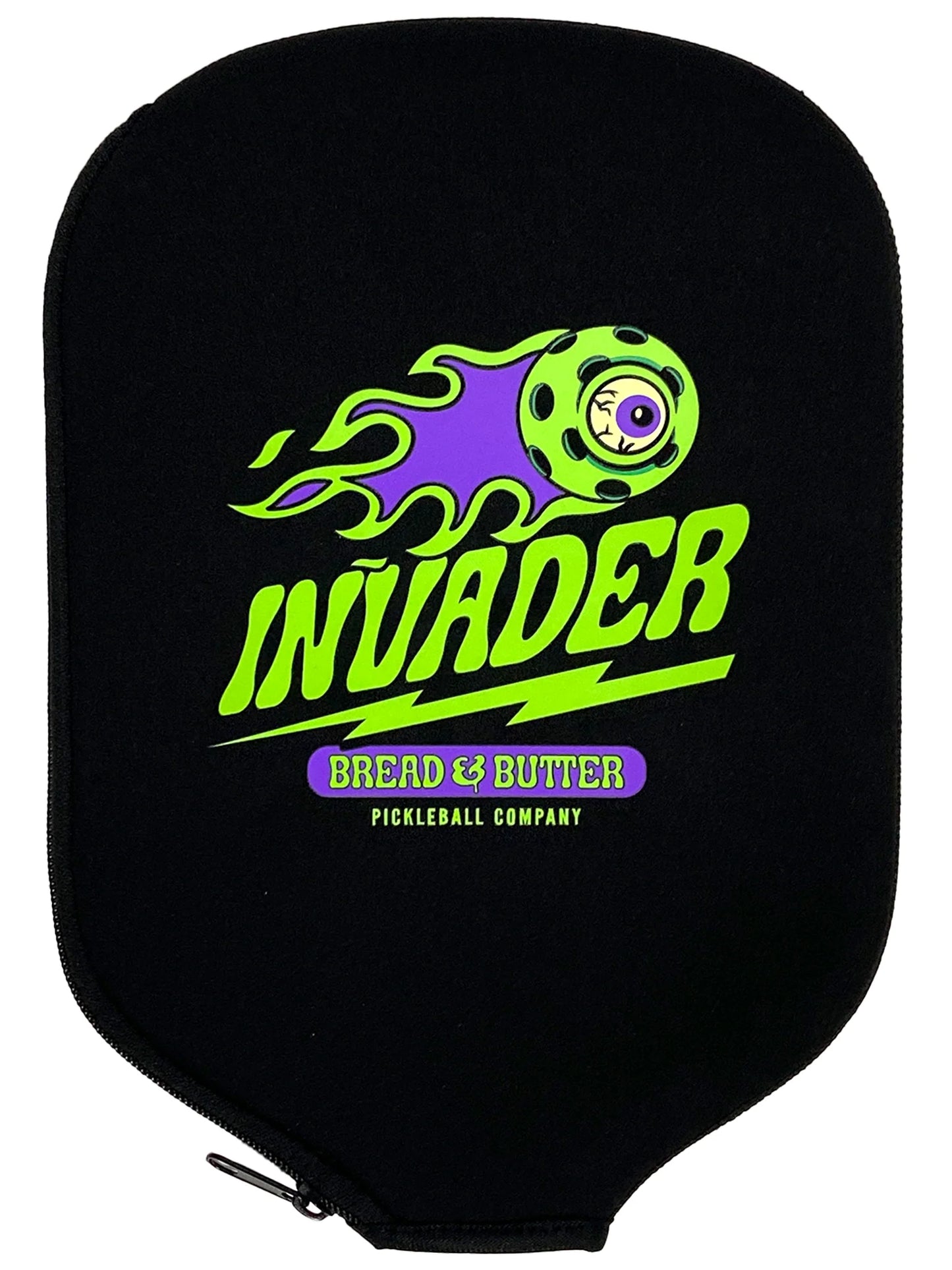 Bread & Butter Invader 16mm