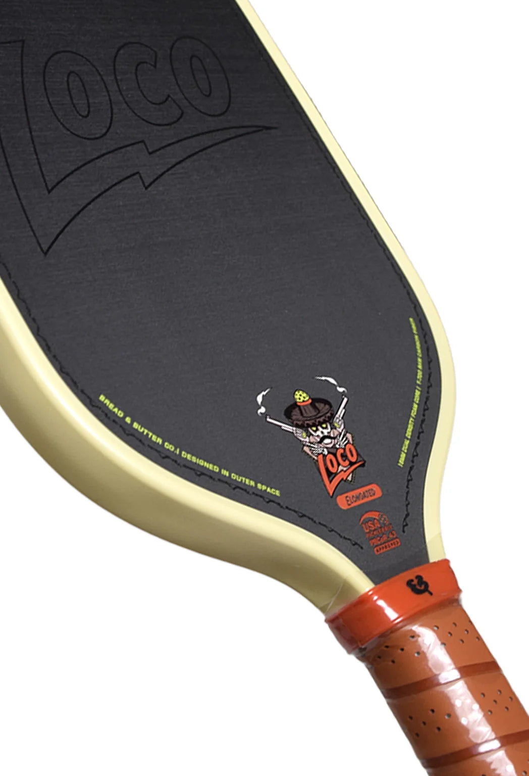 Bread & Butter Loco Allongée 16mm