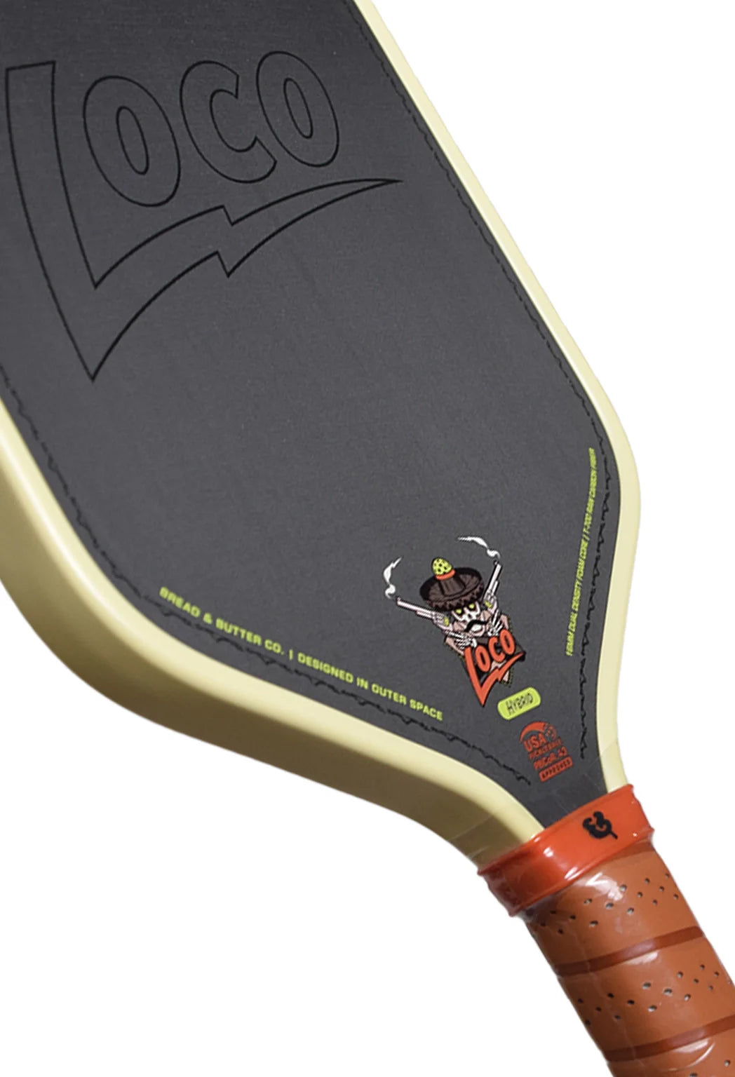 Bread & Butter Loco Hybride 16mm