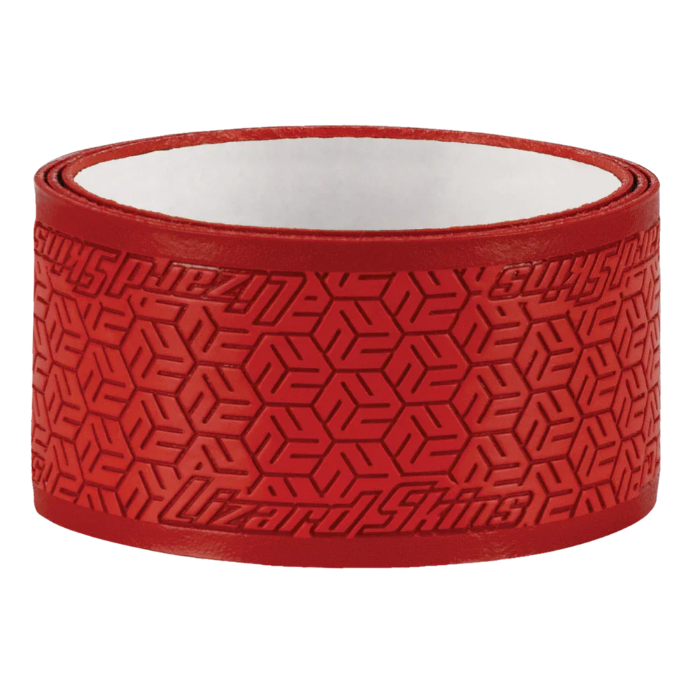 Lizard Skins Ultra Pickleball Grip - Crimson Red