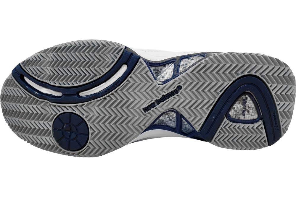 New Balance Men's MC806W White - Tenniszon