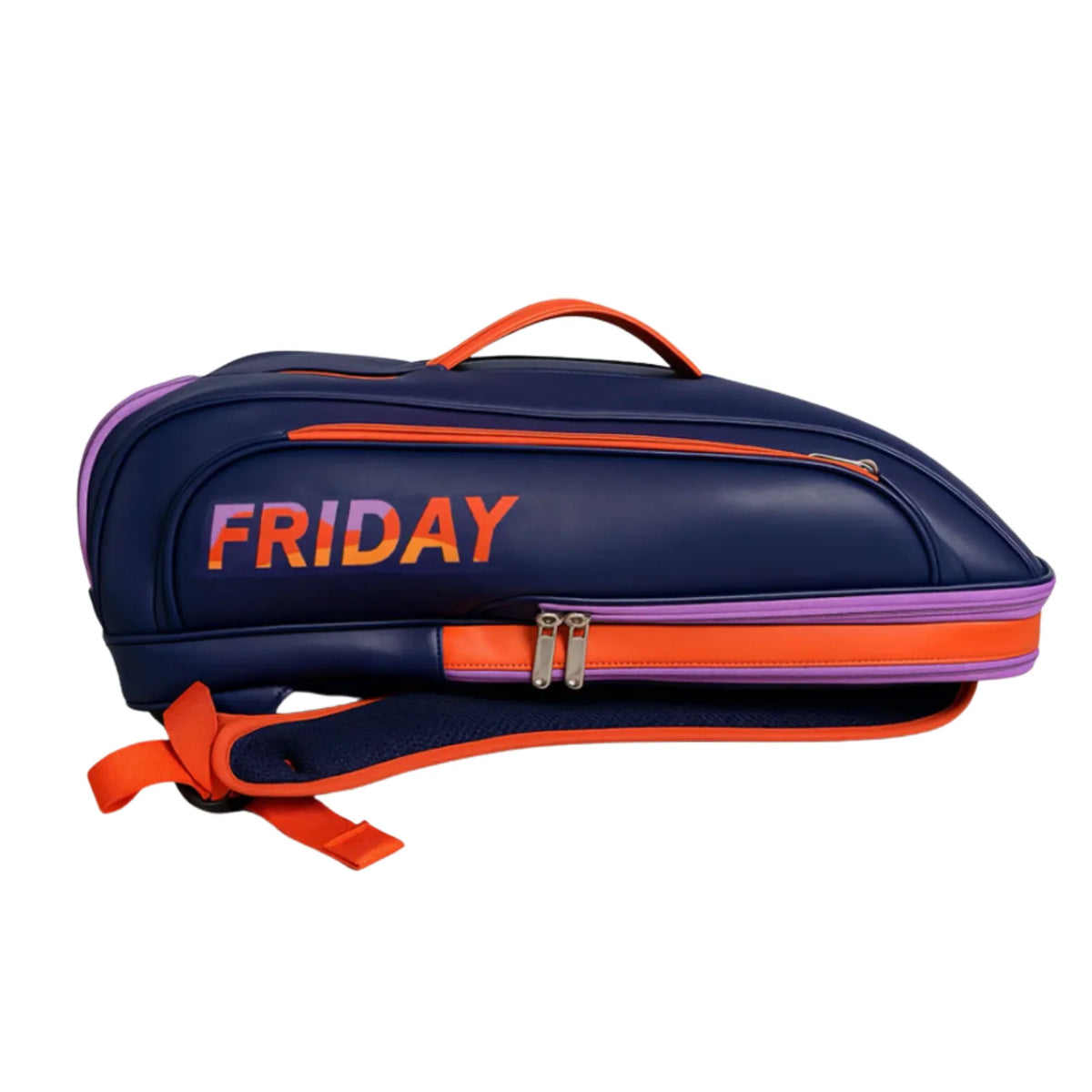 Friday Sac à dos pour équipement de pickleball (Sunset)