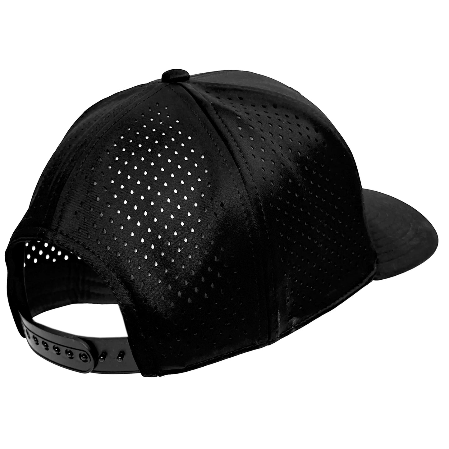 Pickleballzon Performance Club Cap - Black