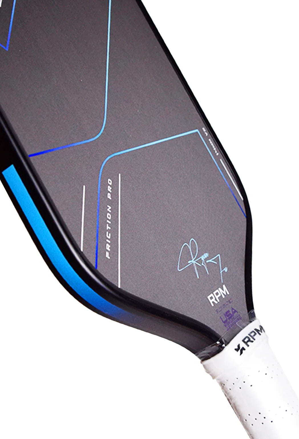 RPM Friction Pro 14mm Allongée V2 - Ryan Fu Signature