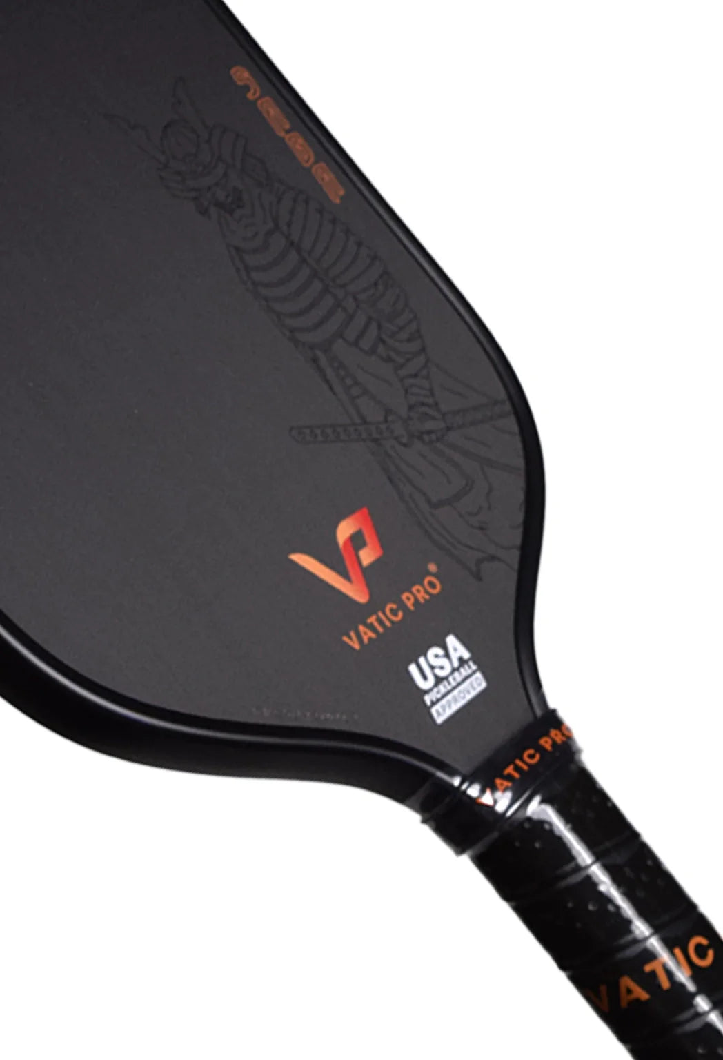 Vatic Pro Saga V7 LH 14mm (Blackout Samurai)